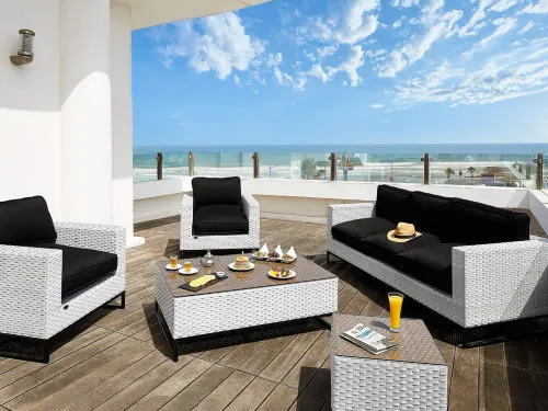 Villa Blanca Urban Hotel - Beach