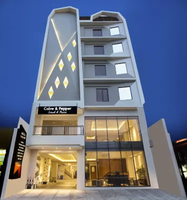 Yellow Star Gejayan Hotel Các khách sạn ở Depok