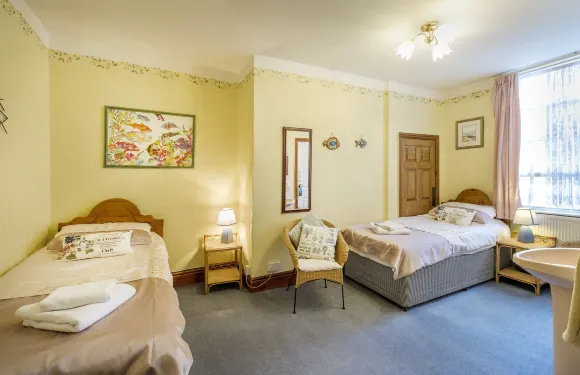 鮑德温別墅酒店