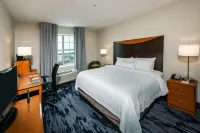 Fairfield Inn & Suites New Bedford Các khách sạn ở Dartmouth