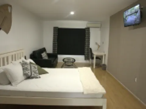 湯加旅館 湯加塔布島酒店