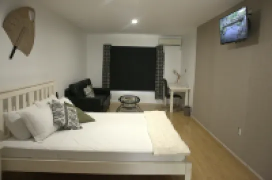 House of Tonga Hotels in 