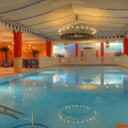 SEETELHOTEL Ostseeresidenz Heringsdorf