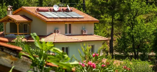 Dalya Life Hotels in Karacaağaç Mahallesi