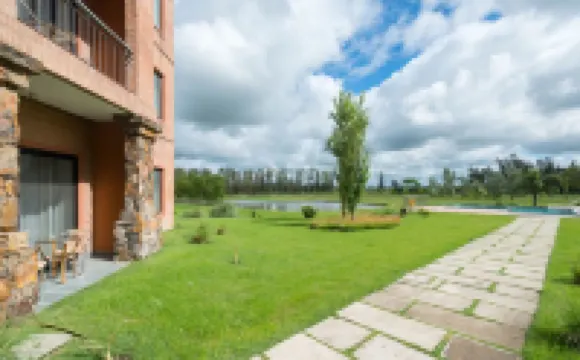 โรงแรม รีเจนซี่ ปาร์ค โรงแรมใน