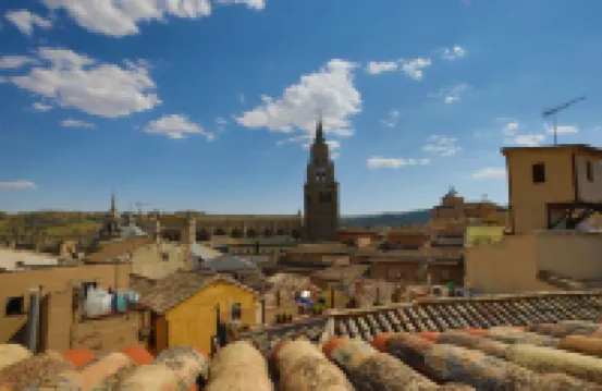 Toledo AP Alojamiento Turísticos