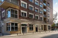 아파르타멘티-브로크 올드 타운 레지던스 Archive Wroclaw University of Technology 주변 호텔