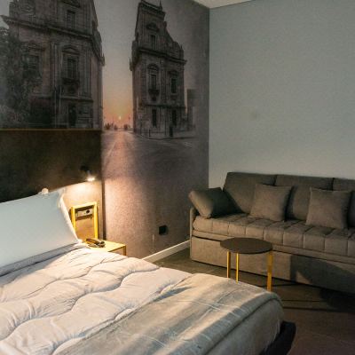 Superior Double Room Alma Hotel Promo Code