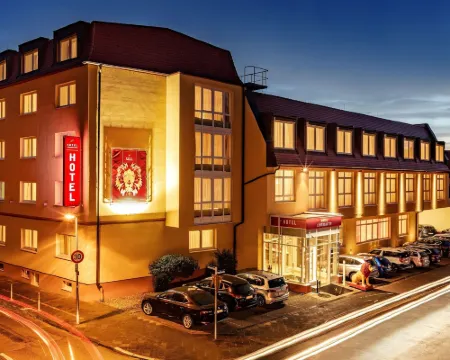 Hotel Löwengarten Hotels in Speyer