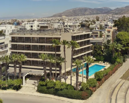Golden Sun Hotel Hotels in Glyfada