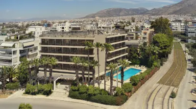 Golden Sun Hotel فنادق في غليفادا