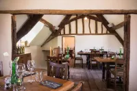 The Royal Oak Tetbury - servizio colazione