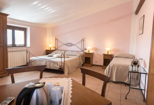 Agriturismo La Piaggia - Assisi