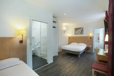 Hôtel Gabriel Issy Paris.