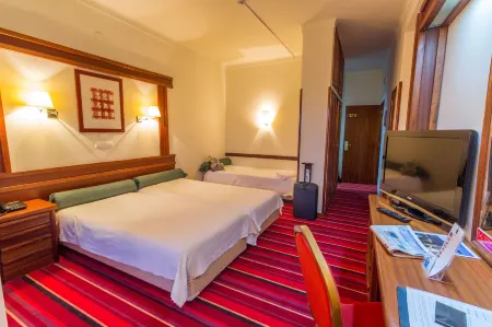 Hotel Eurosol Seia Camelo