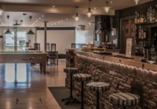 The Lion and the Lamb