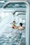 Résidence b'o Cottage - b'o Resort Thermal & Spa - Pool