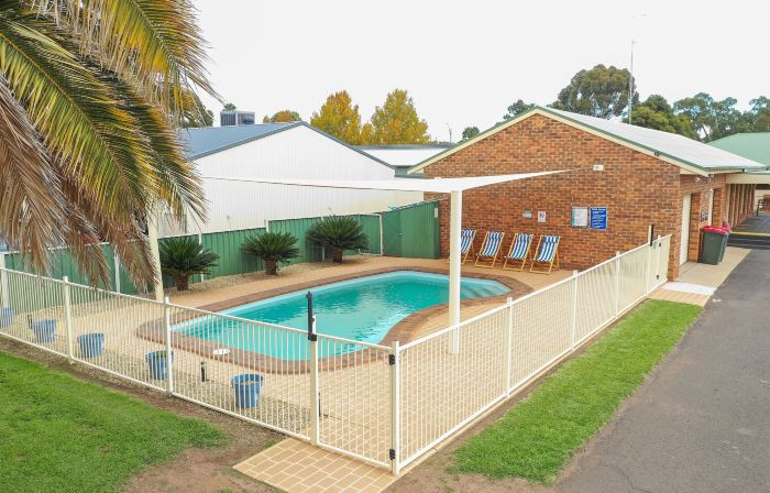 Leeton Heritage Motor Inn