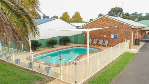 Leeton Heritage Motor Inn in Griffith