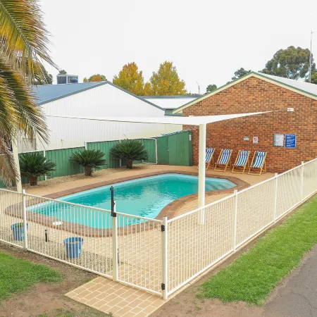 Leeton Heritage Motor Inn