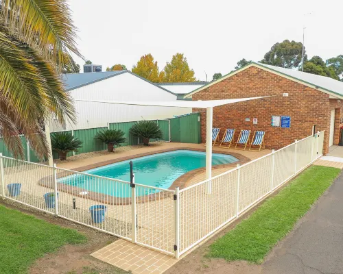 Leeton Heritage Motor Inn Hotels in Leeton