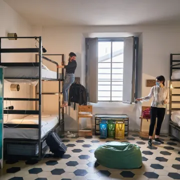 夫人青年旅館&酒館 鄰近米蘭大教堂的酒店