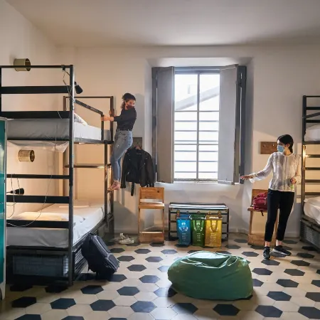 Madama Hostel & Bistrot