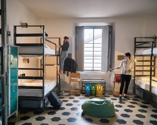 Madama Hostel & Bistrot Hotels in Milan