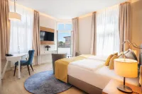 Seetelhotel Ostseehotel Ahlbeck Hotels in Korswandt