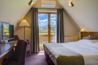 Hotel Redyk Ski&Relax - balcony