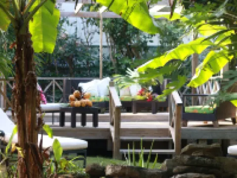 The Sugar Apple Lodging Hotels in Dunmore Town