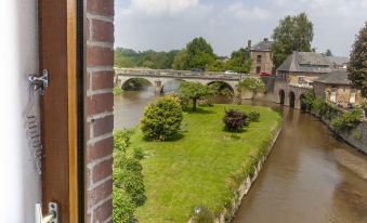Best Western le Moulin de Ducey
