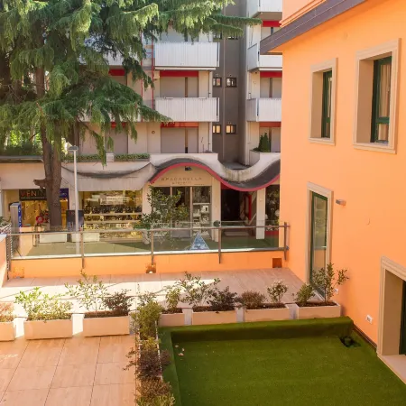 Metropol Ceccarini Suite - Luxury Apartments