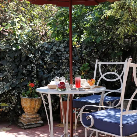 Boutique Hotel Antinea