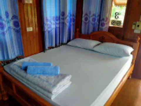 แบงค์รีสอร์ท โรงแรมในอำเภอเมืองชัยนาท