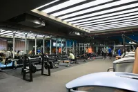 The BellaVista Hotel Panchkula-Chandigarh - Gym