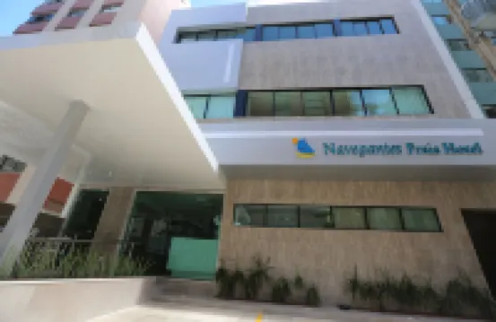 Navegantes Praia Hotel Hotéis em 