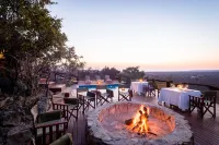 Bushwa Game Lodge - breakfast