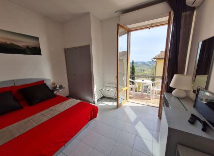 Hotel Da Graziano - San Gimignano