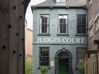 Judges Court โรงแรมใกล้ย่านช้อปปิ้ง Stonegate York