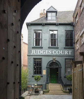 Judges Court - Pensions