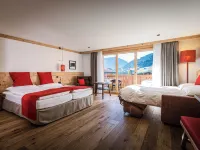 Hotel Spitzhorn Superieur Hotels in Saanen