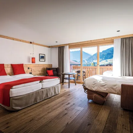 Hotel Spitzhorn Superieur