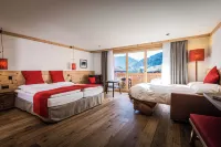 Hotel Spitzhorn Superieur Hotels in Яун
