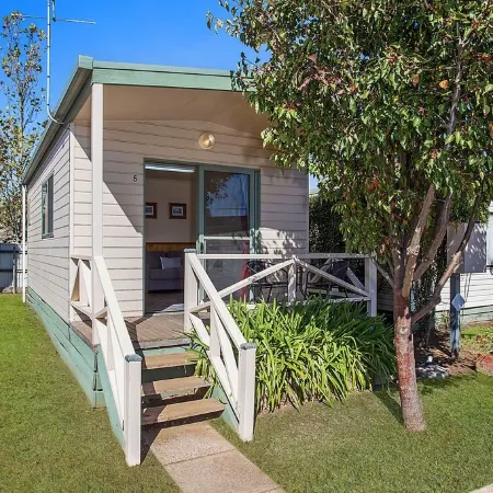 Hamilton Caravan Park