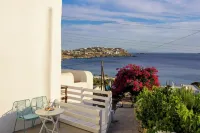 Mykonos Moussa - Mountain View