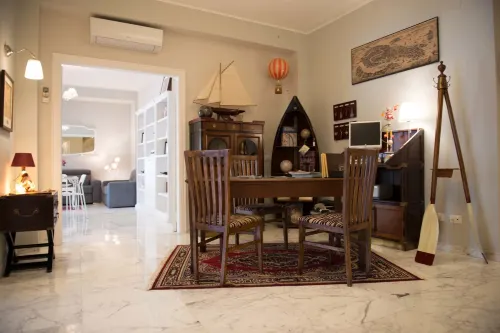 Authentic Sweet Home - Oda-kahvaltı