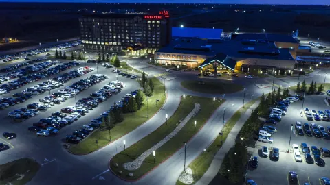 River Cree Resort and Casino in Edmonton