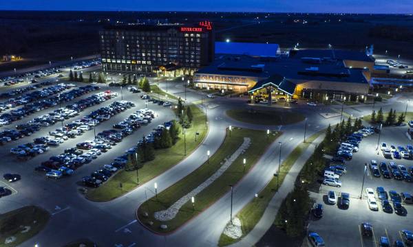 River Cree Resort and Casino