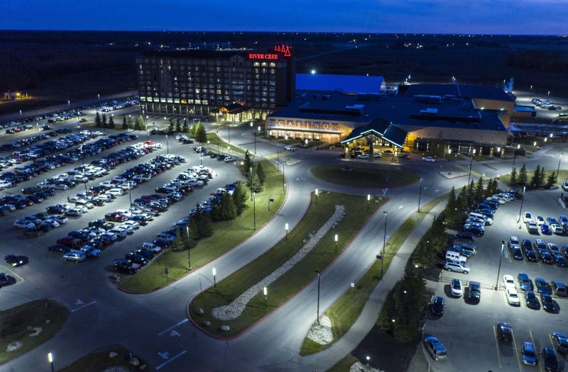 River Cree Resort and Casino